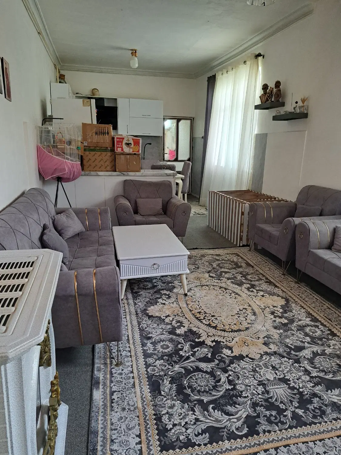 اجاره مسکونی روستای پاچکنار
