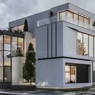 آپارتمان مسکونی