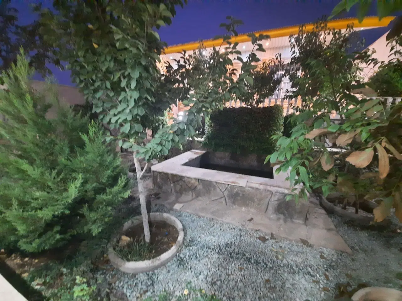 باغ خاوه(تیره)