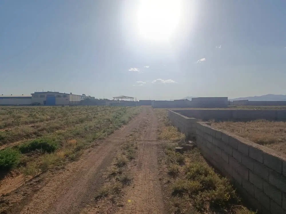 زمین ۵۰۰ متر ملارد حاجی آباد