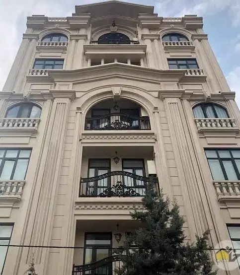 واحد آپارتمان ۹۸ متری