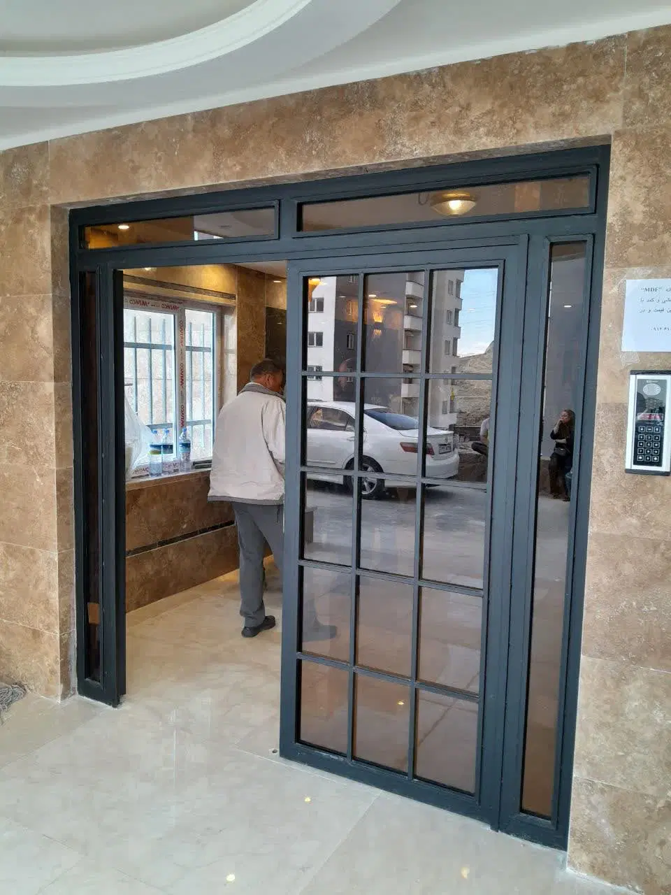 آپارتمان ۸۵ متری فاز ۵ شمالی  سنددار  عرصه تسویه
