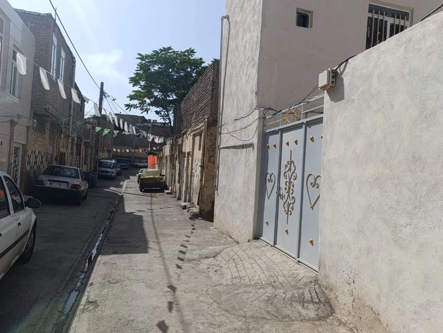 خانه ویلایی 2طبقه پارکینگ دار ملکی