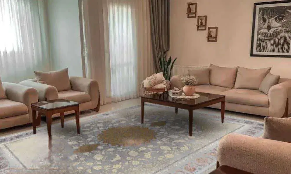 آپارتمان مسکونی در بنیاد
