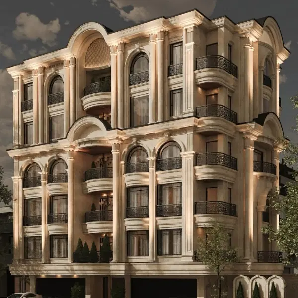 خرید و فروش آپارتمان و زمین