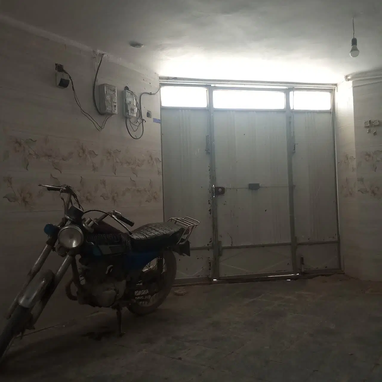منزل اجاره ای حیاط دار