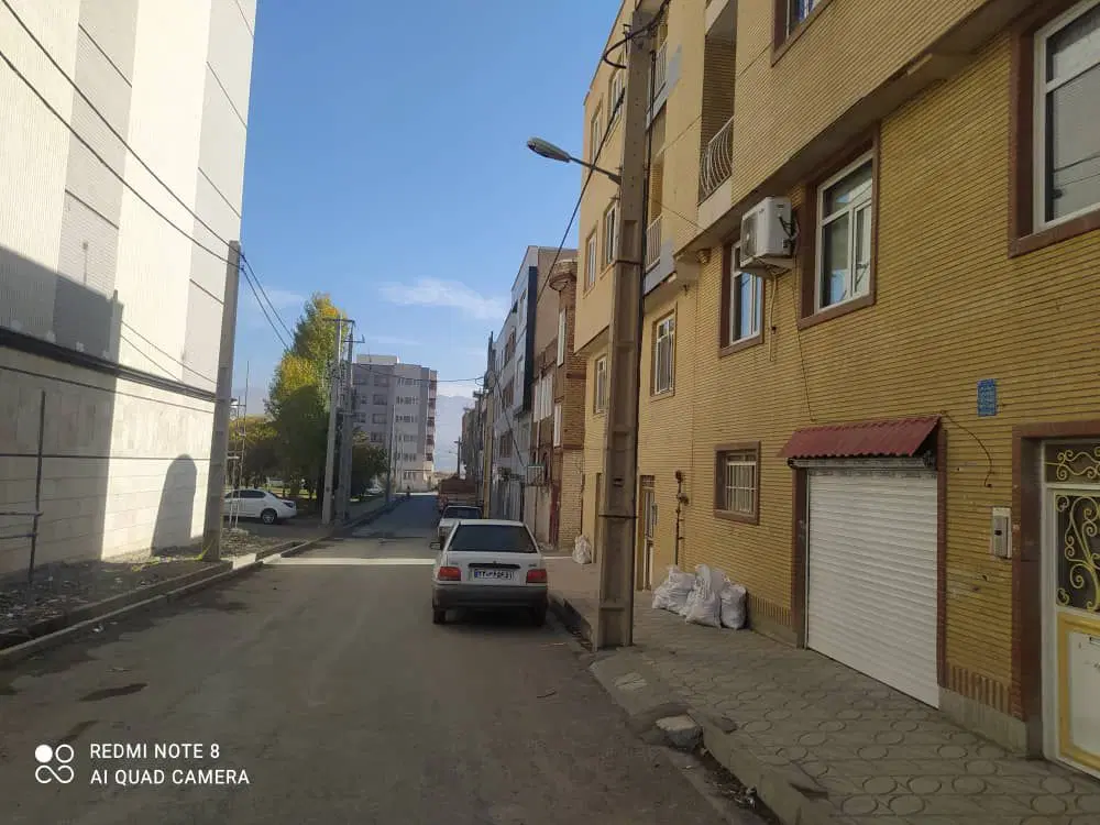 شهرک پردیس_۶۵متر_پارکینگ انباری_جنوبی
