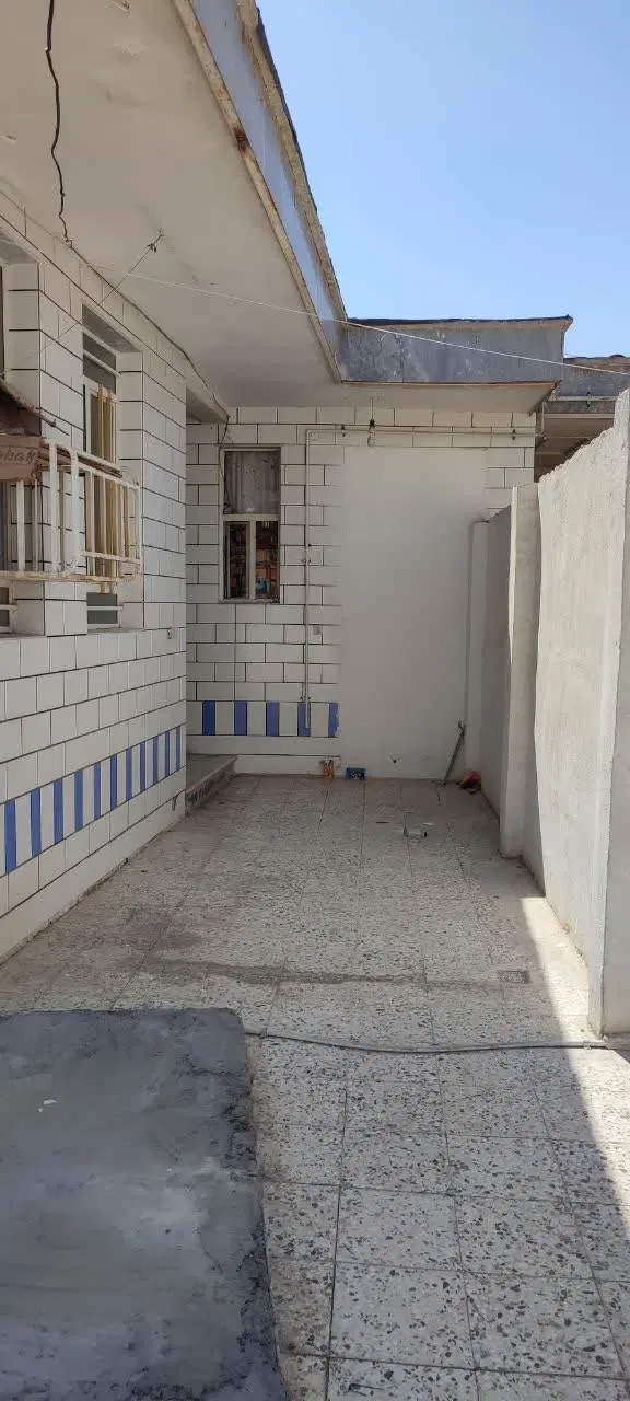 رهن منزل دل بازار _دو خواب _درب برقی _مناسب زندگی
