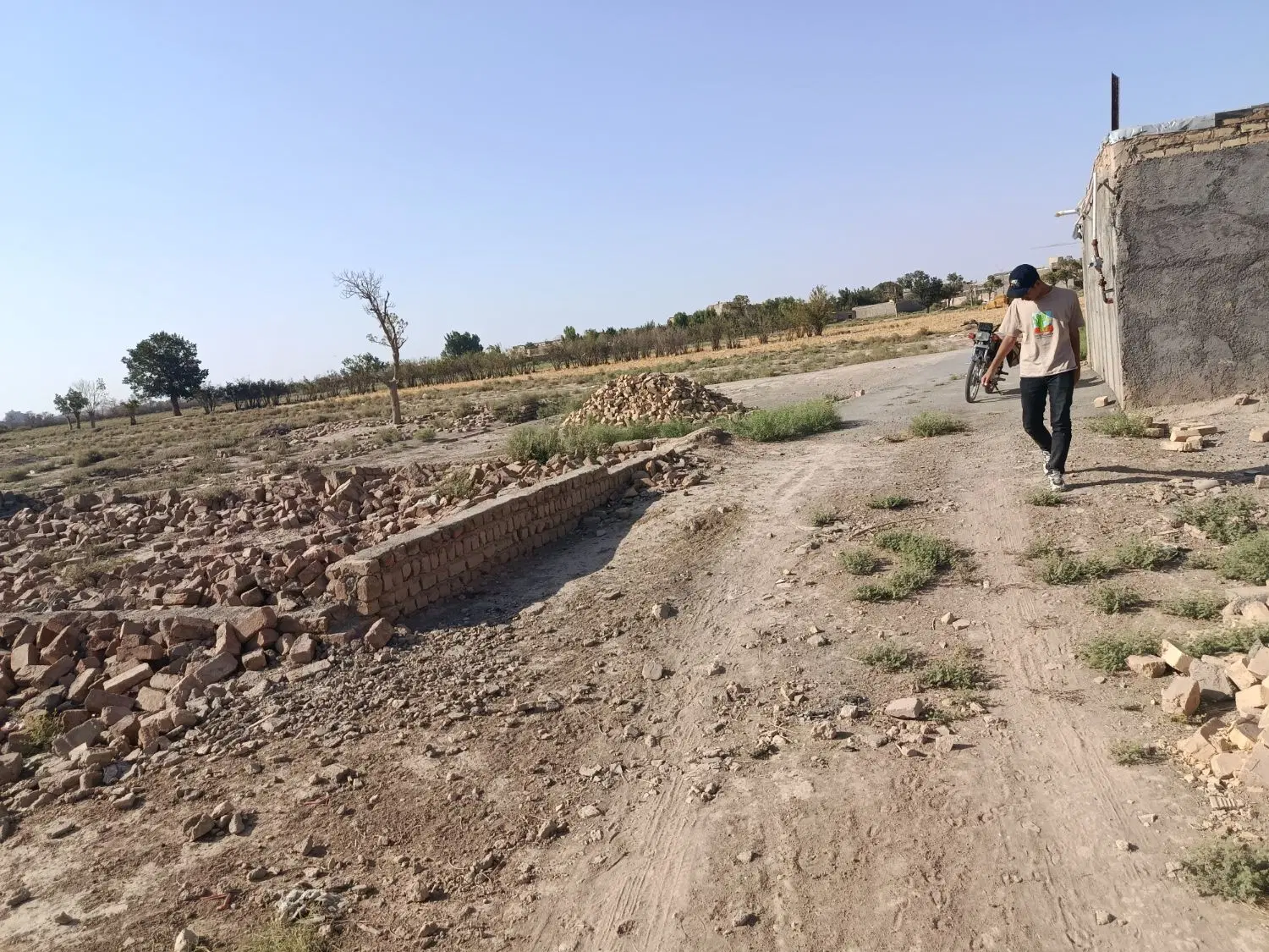 زمین جمکران