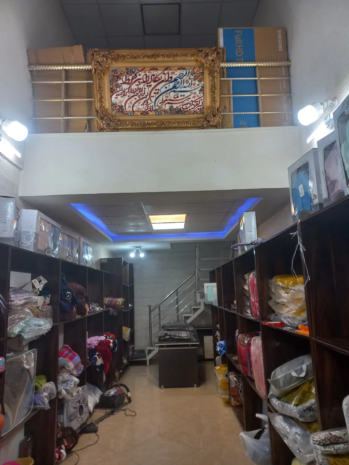 اجاره مغازه در فیاض ۵