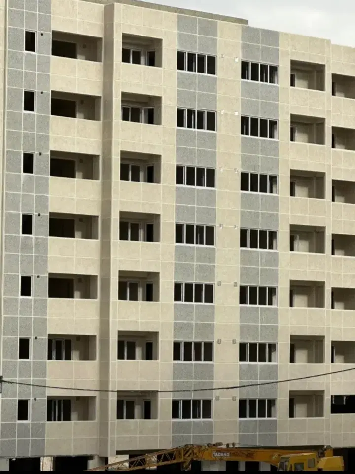 پیش فروش اپارتمان در شهر جدید سهند