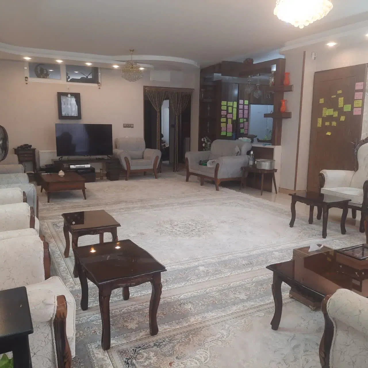 ویلایی شمالی دوطبقه سپاهانشهر