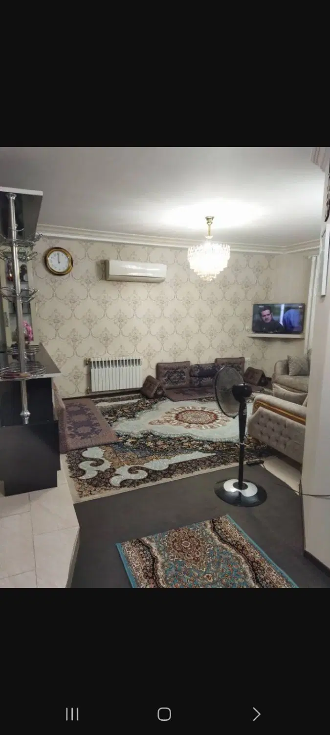 فروش آپارتمان مسکن مهر بصیر بسیار شیک