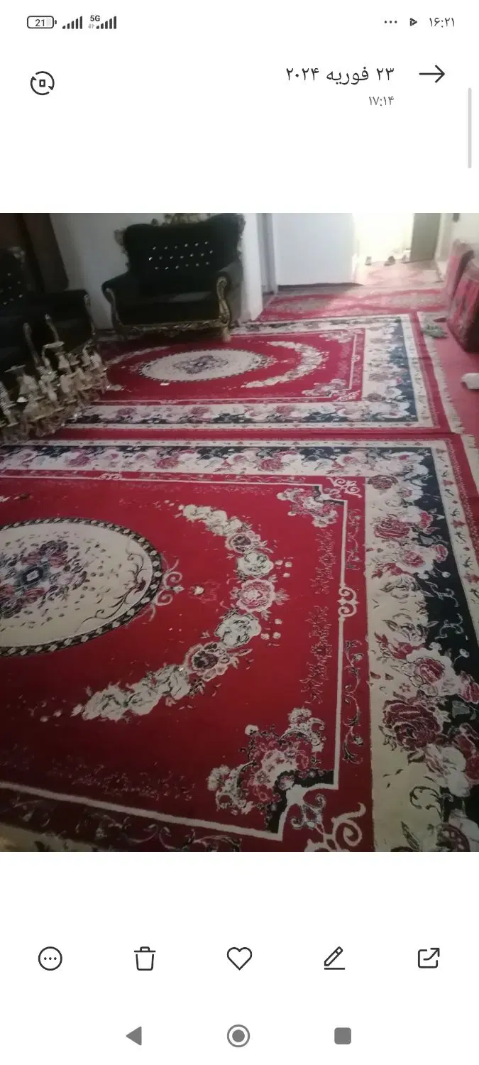 منزل یک طبقه مستقل رهن و اجاره