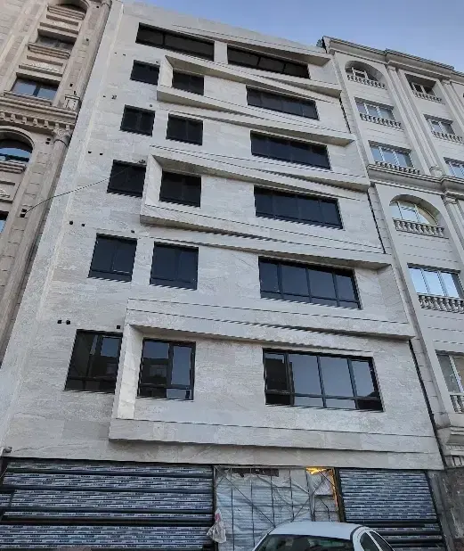 عطایی جدید واحد ۱۶۰ متری پشت بر