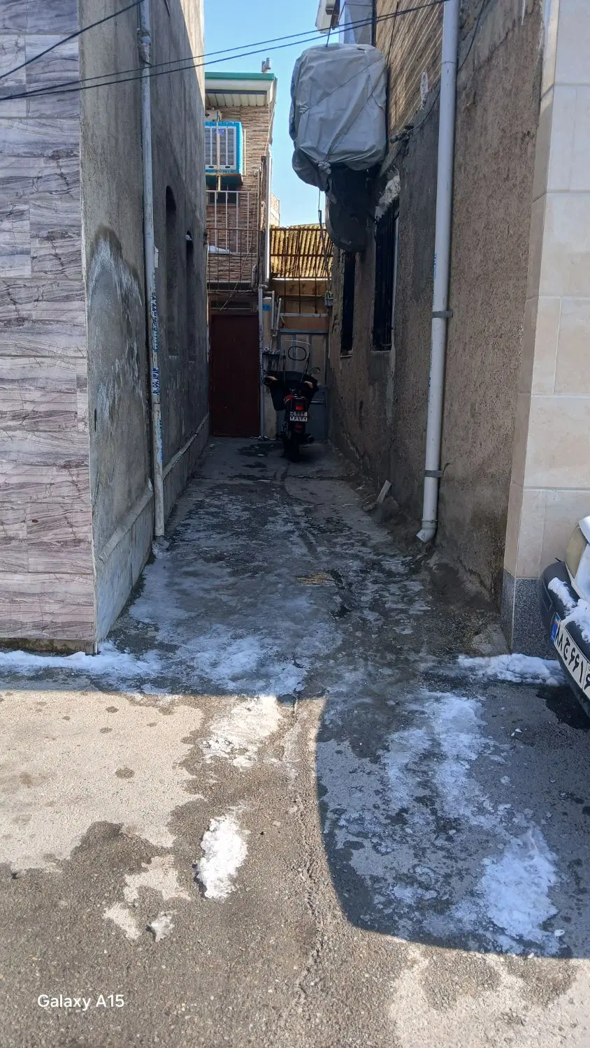 خانه ۴۵ متری