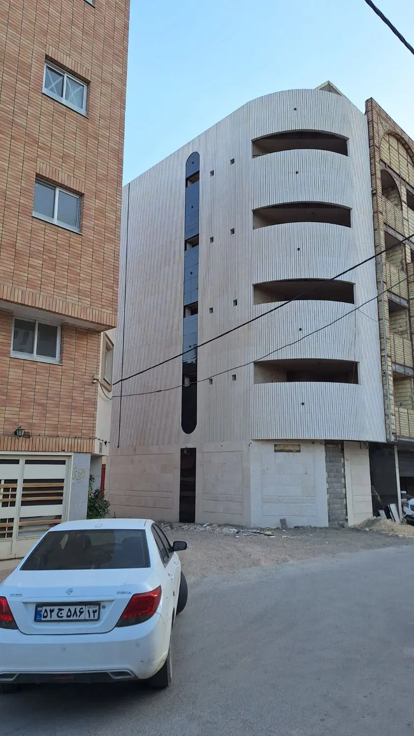 فروش اپارتمان در شفق.