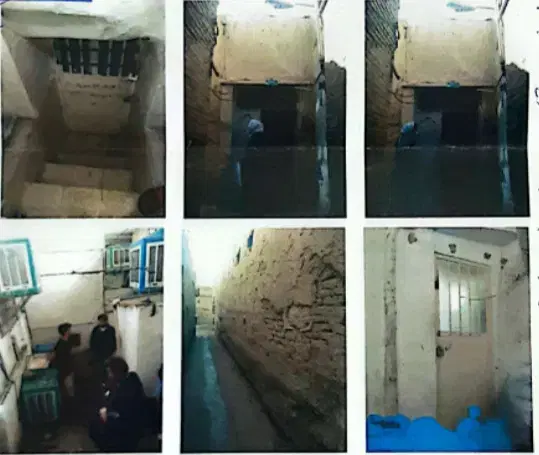 ملک تجاری چهار دنگ سندتک برگ جنب پاساژ