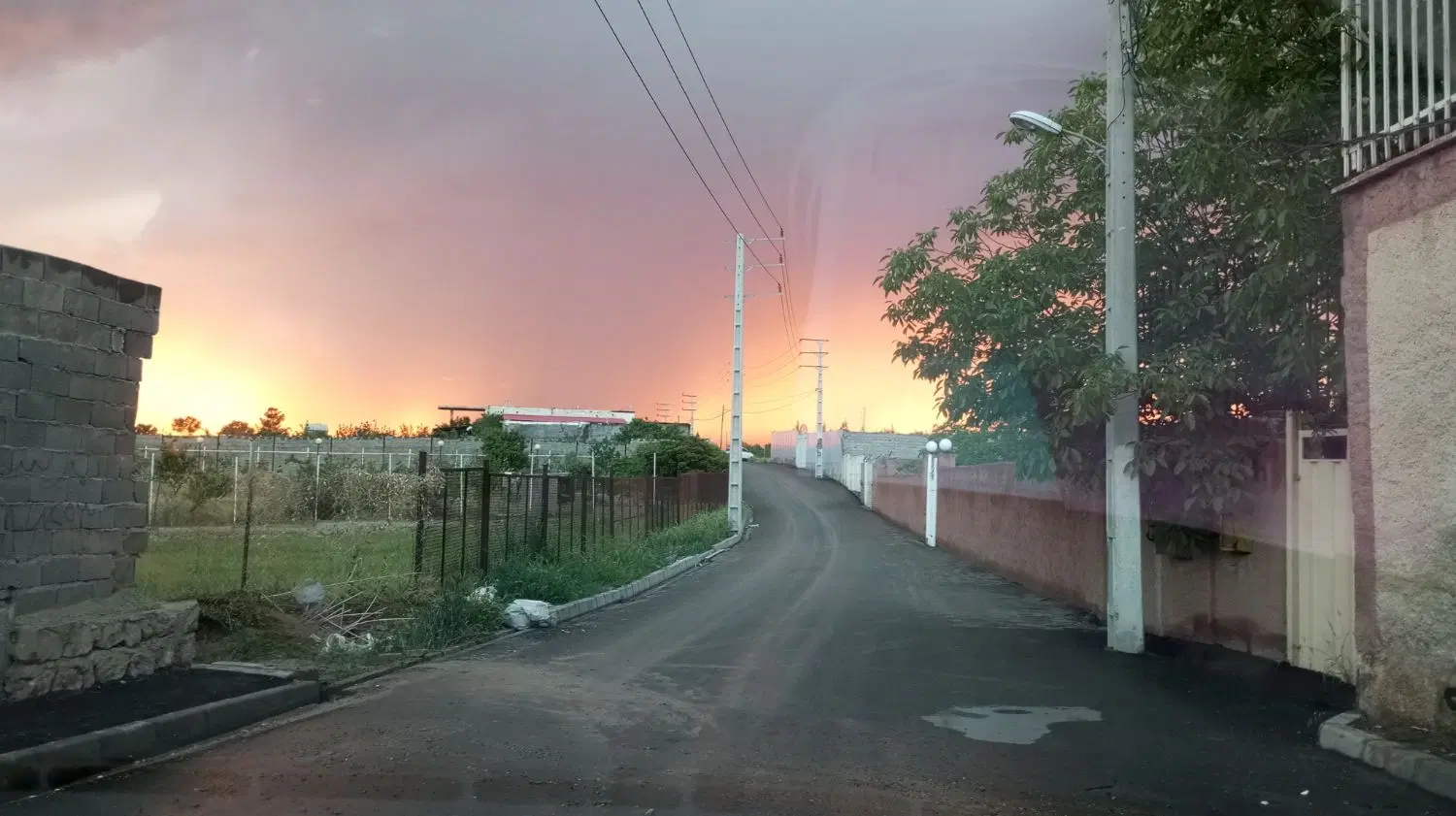 زمین رشتقون ویلایی