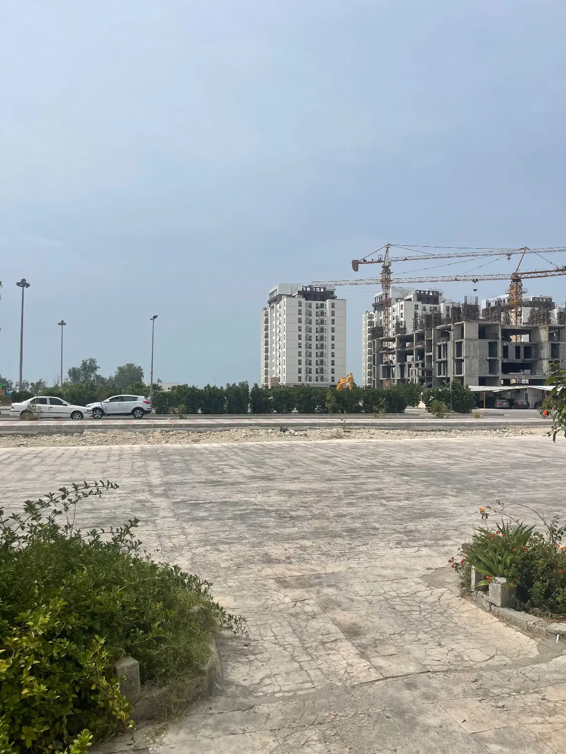 اپارتمان فاز ۳ پروژه تابان )نیک ترابر)