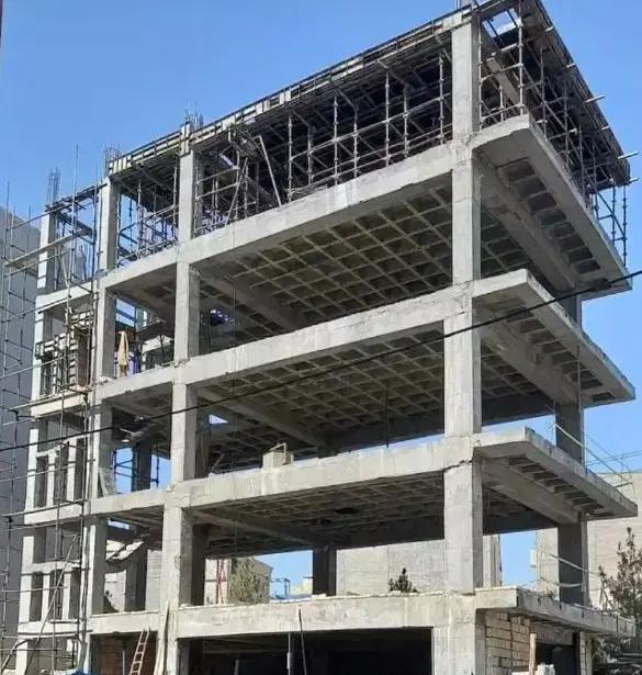 پیش فروش آپارتمان خیابان برازنده