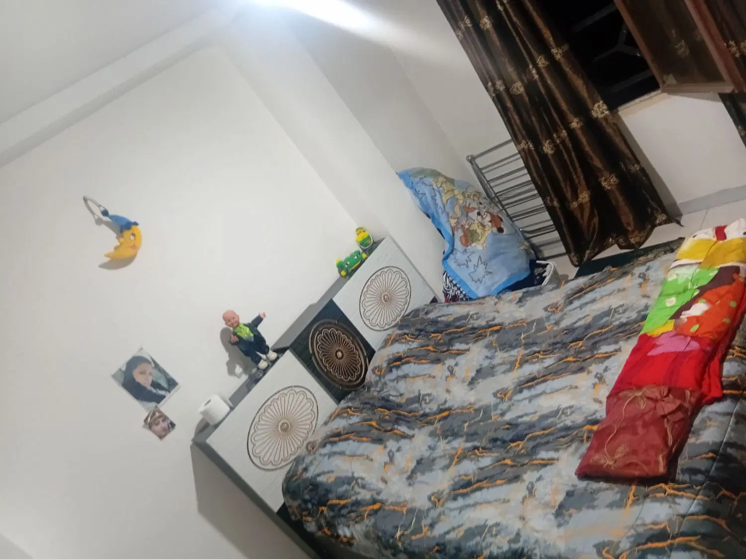 آپارتمان امام حسن