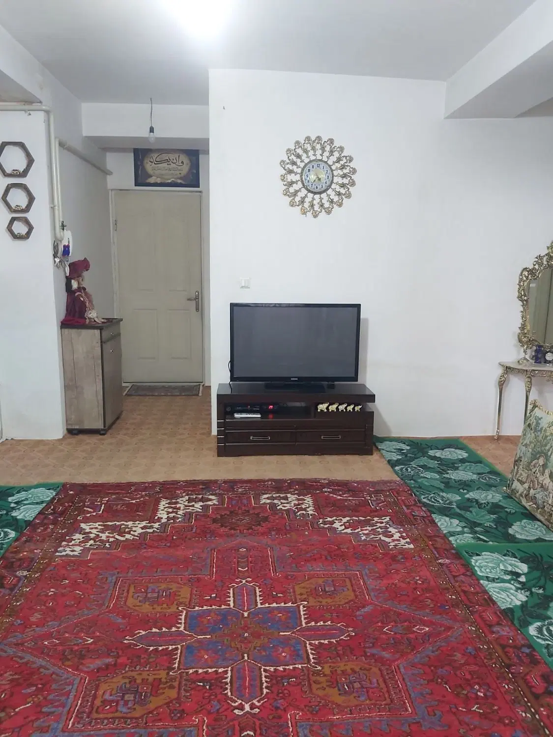 آپارتمان سهند فاز 4