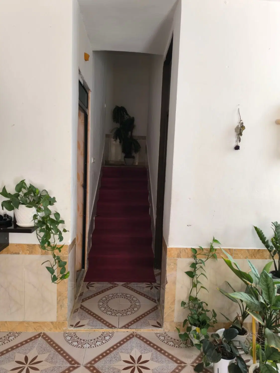 منزل مسکونی