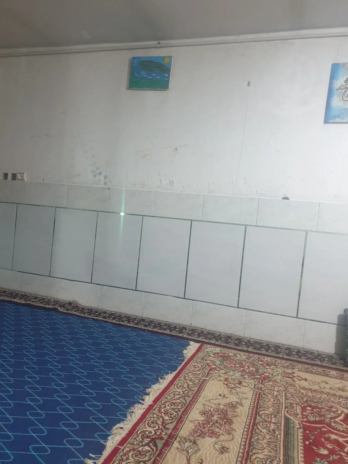 زمین خانه مسکونی۱۲ قصب