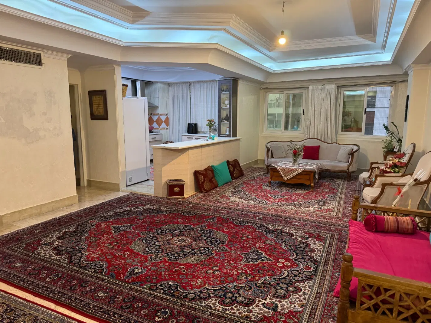 آپارتمان مسکونی سهروردی