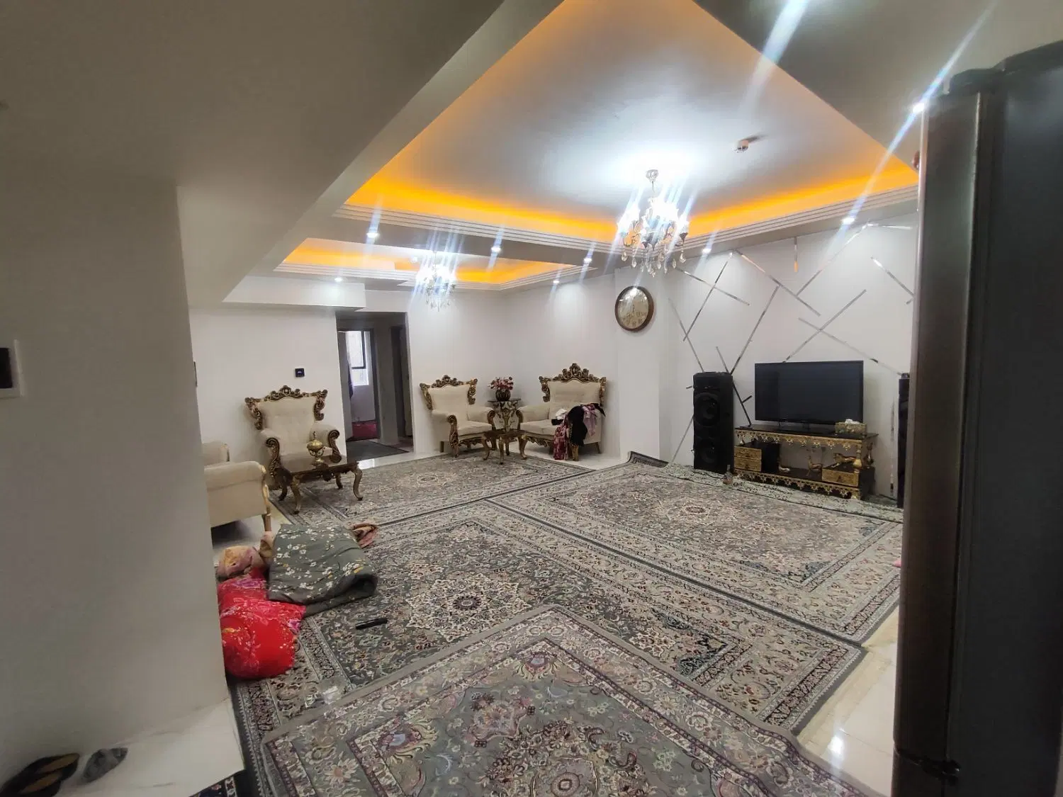 ۸۹ متر نوساز وصفنارد