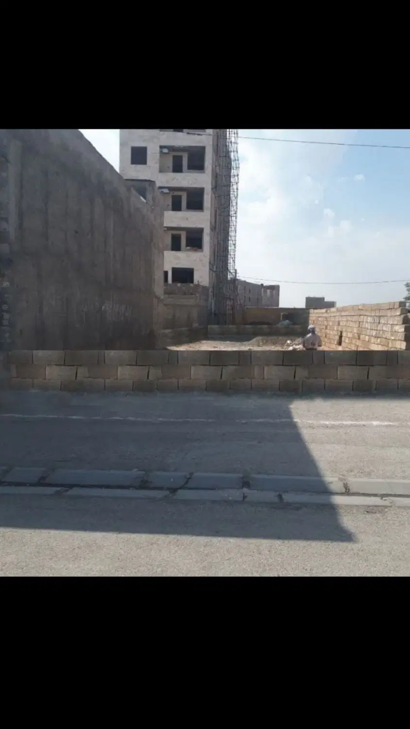 فروش زمین 232متری در شریف آباد