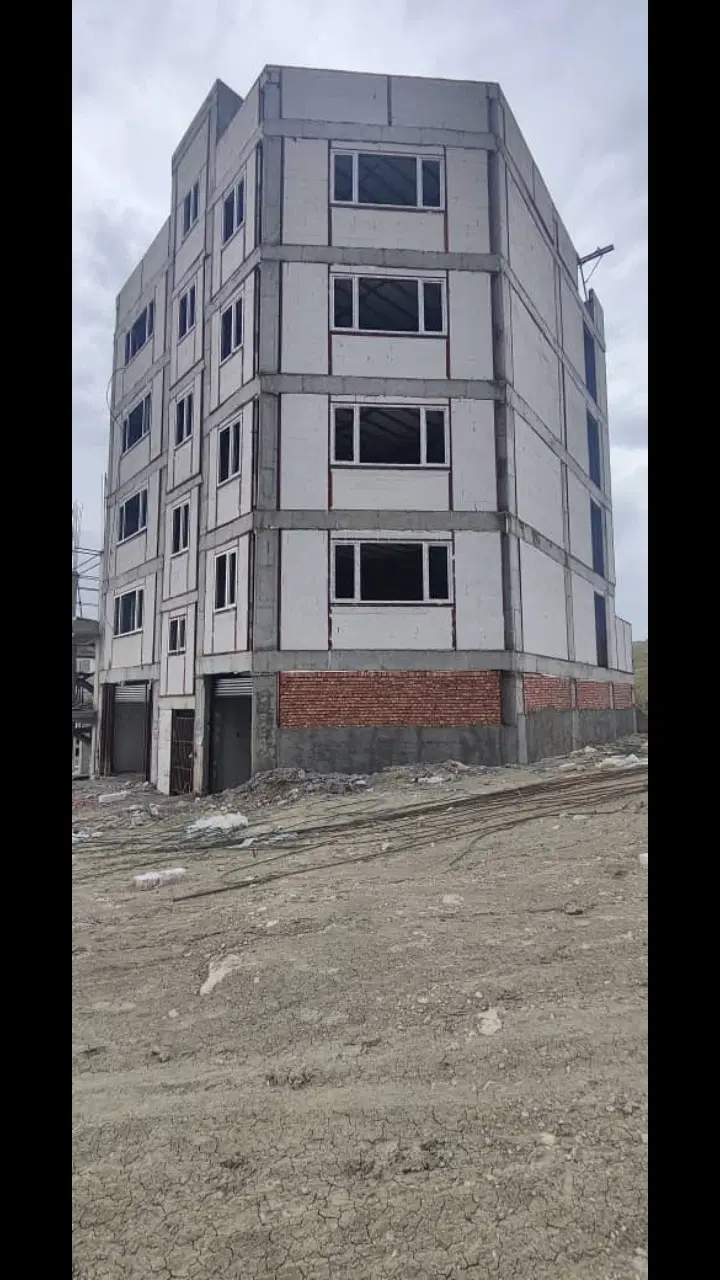 مسکن ملی بازرگان