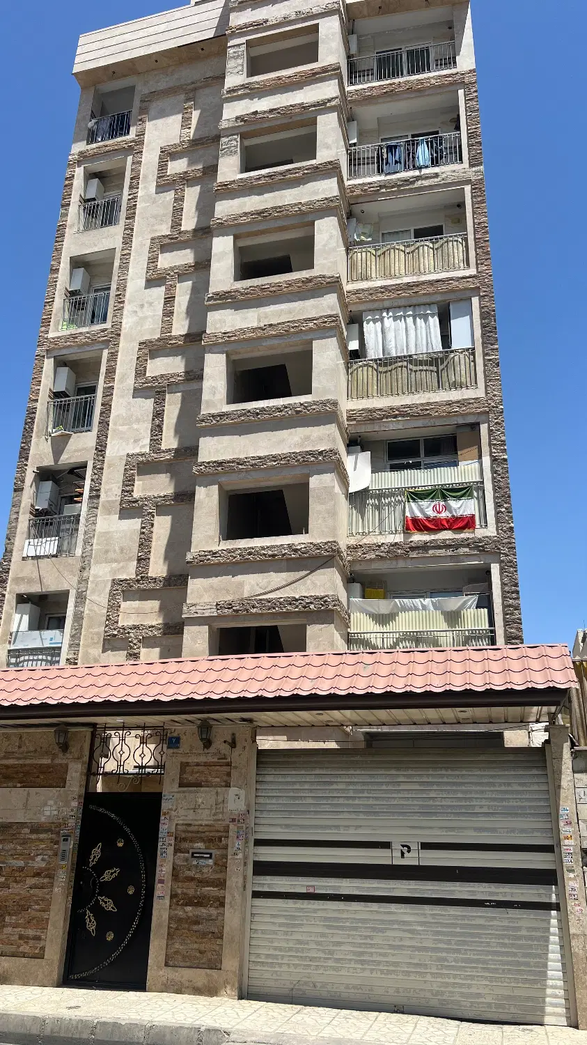 فروش یک واحد آپارتمان ۵۷متری