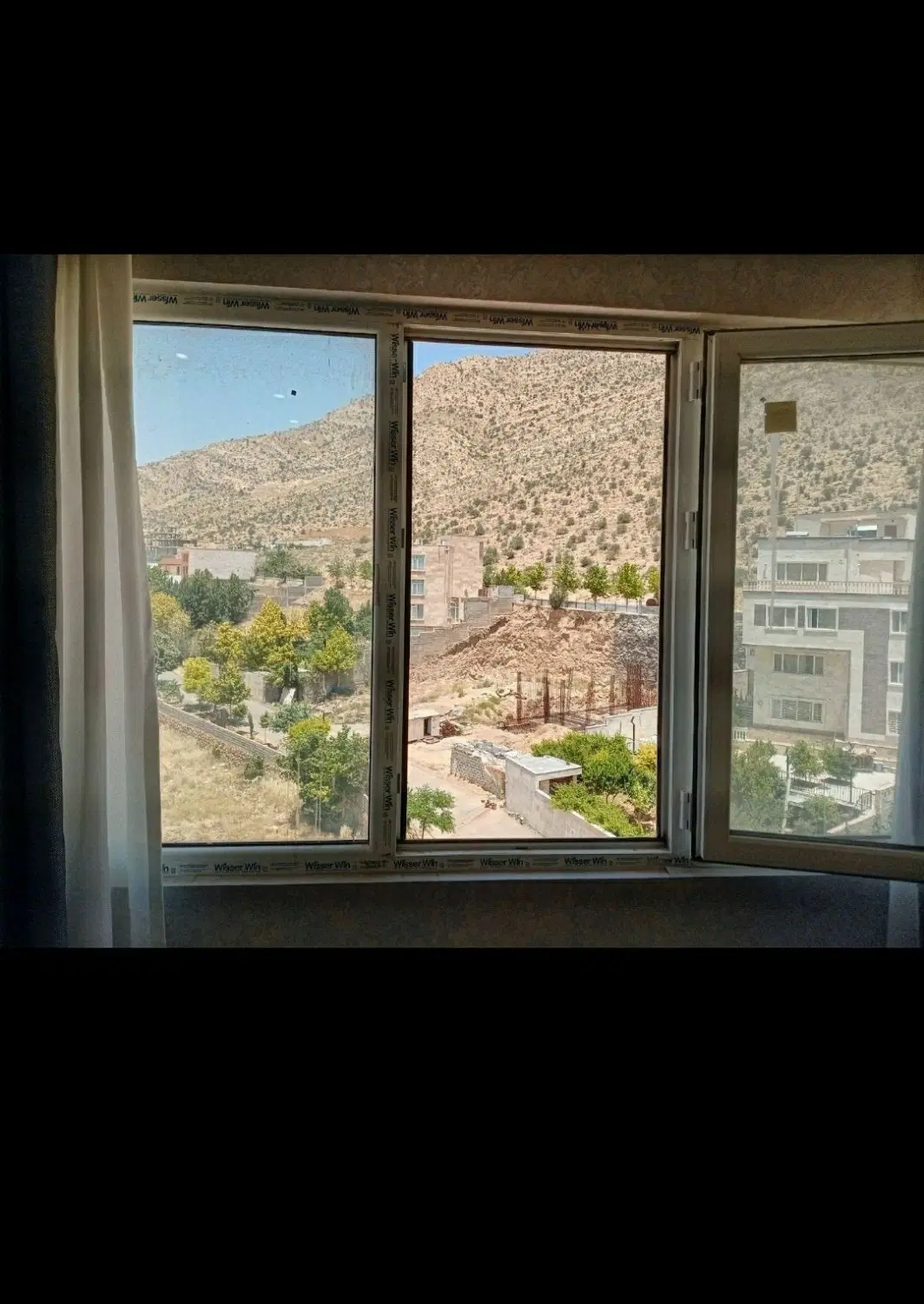 آپارتمان دو خوابه