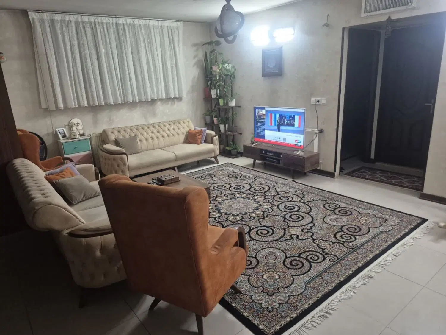 اجاره یک واحد آپارتمان