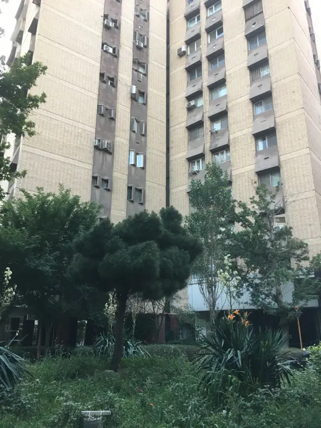 اجاره آپارتمان ۲ خواب در آپارتمانهای مرتفع