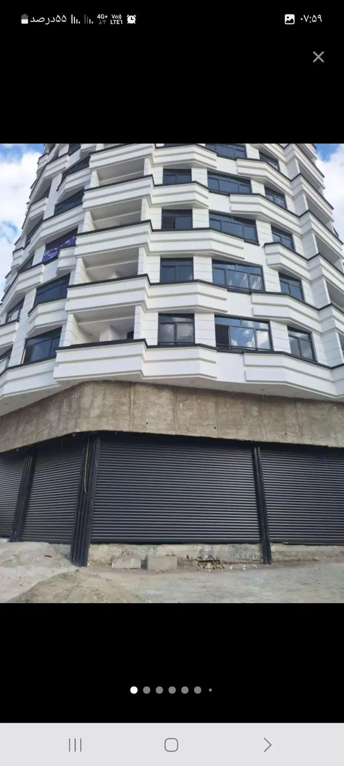زمین برای مشارکت در ساخت