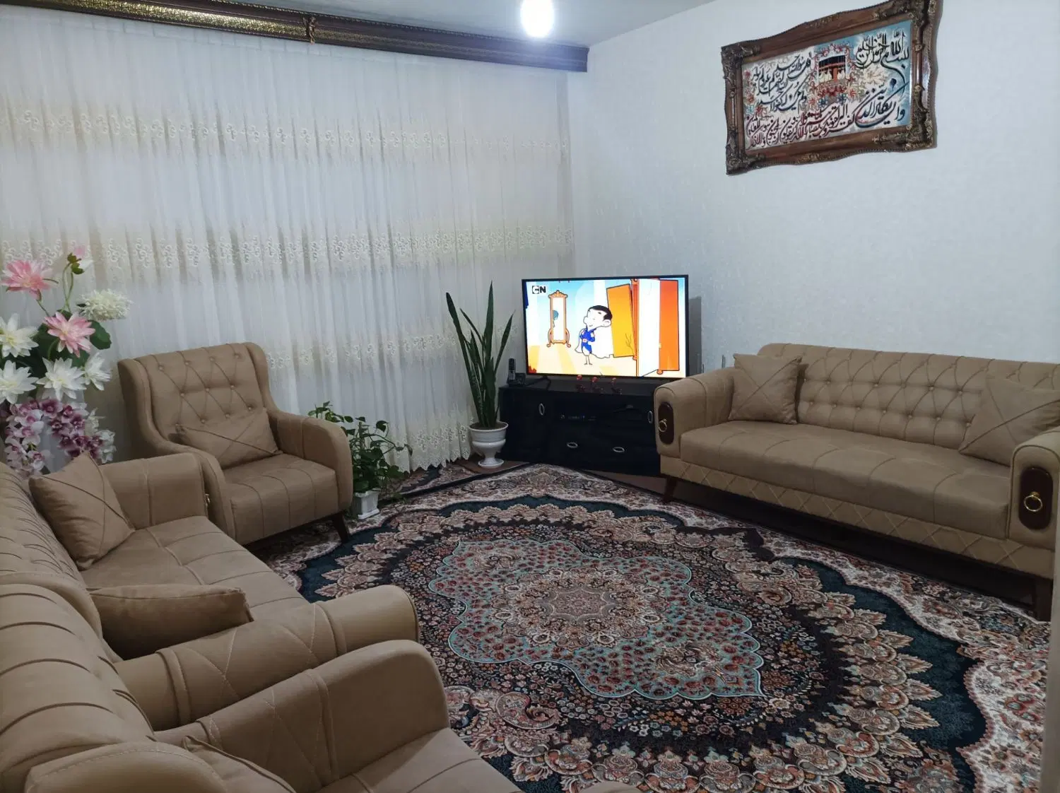 فروش فاز۳ مجتمع ولیعصر