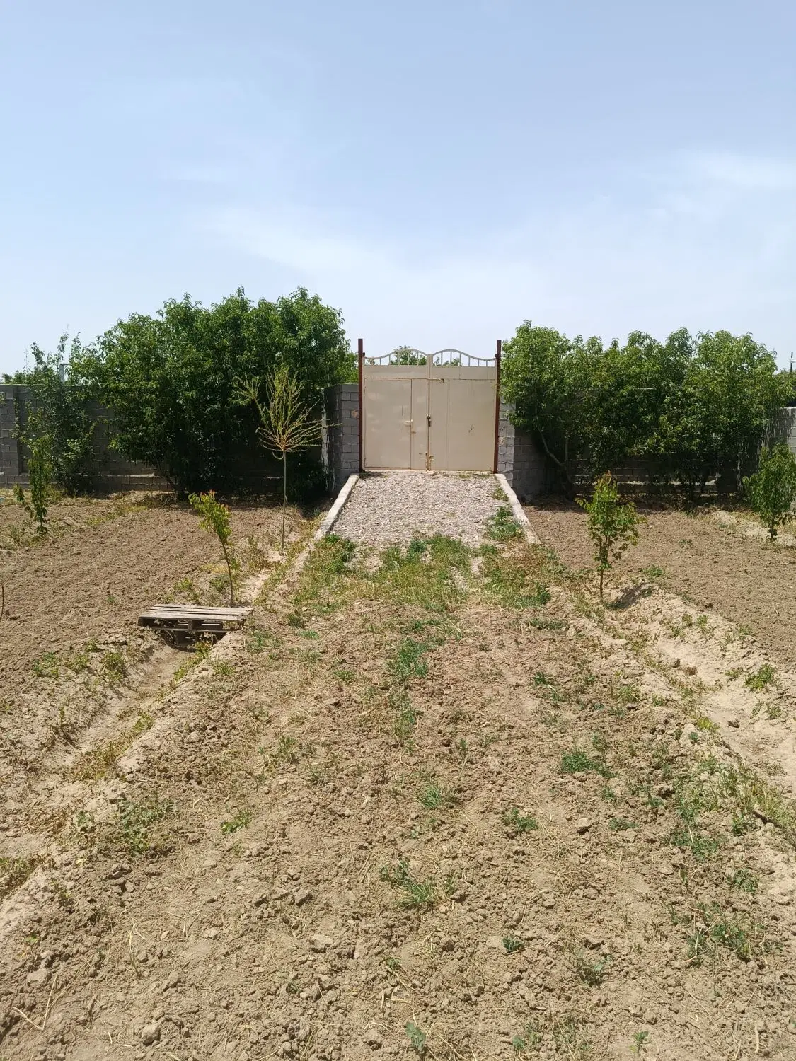 زمین مناسب برای ساخت ویلا داخل محدوده شهرداری