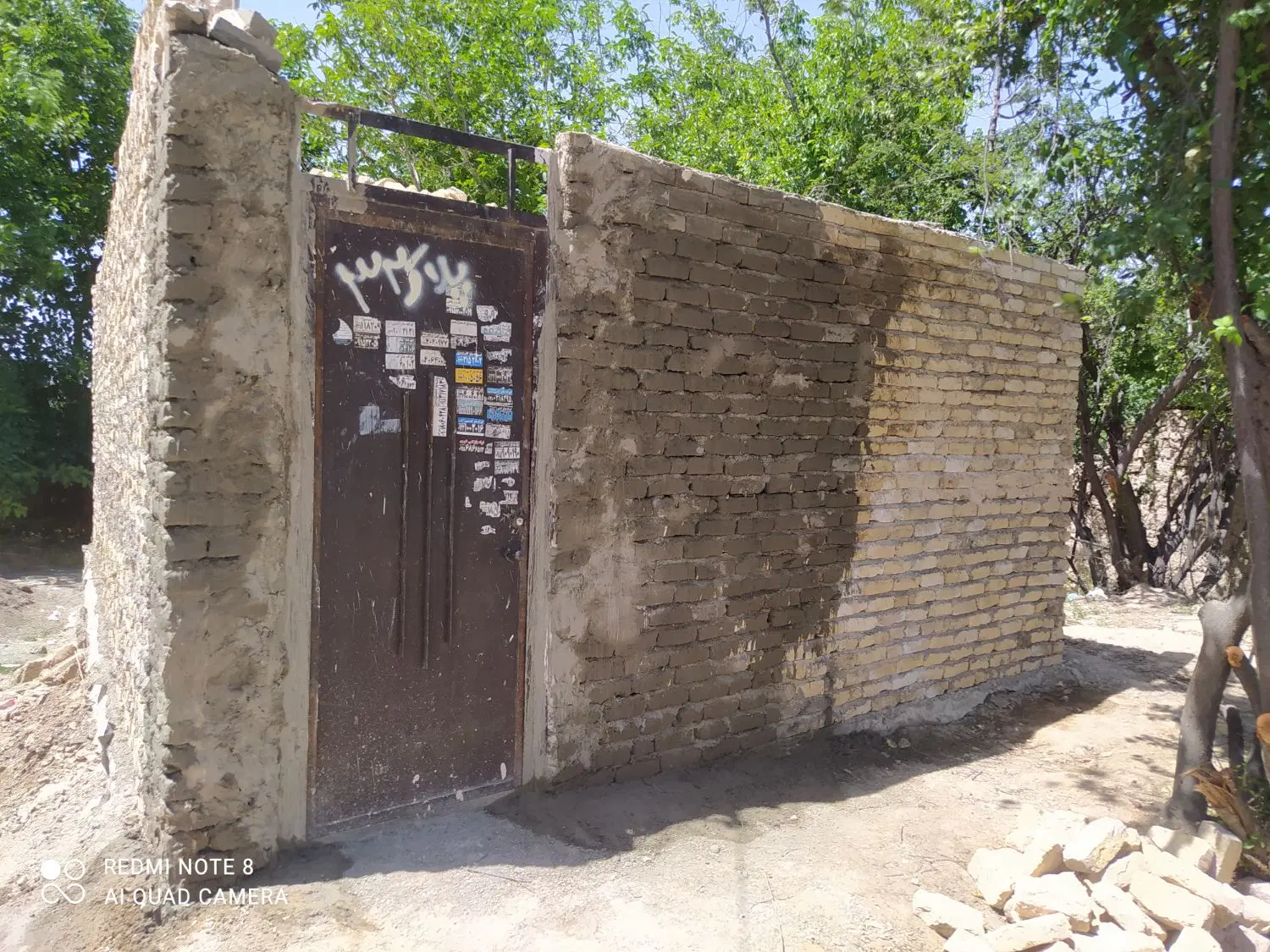 خانه ویلایی نیمه ساخت زیرقیمت خواجه ربیع یوسف زاده