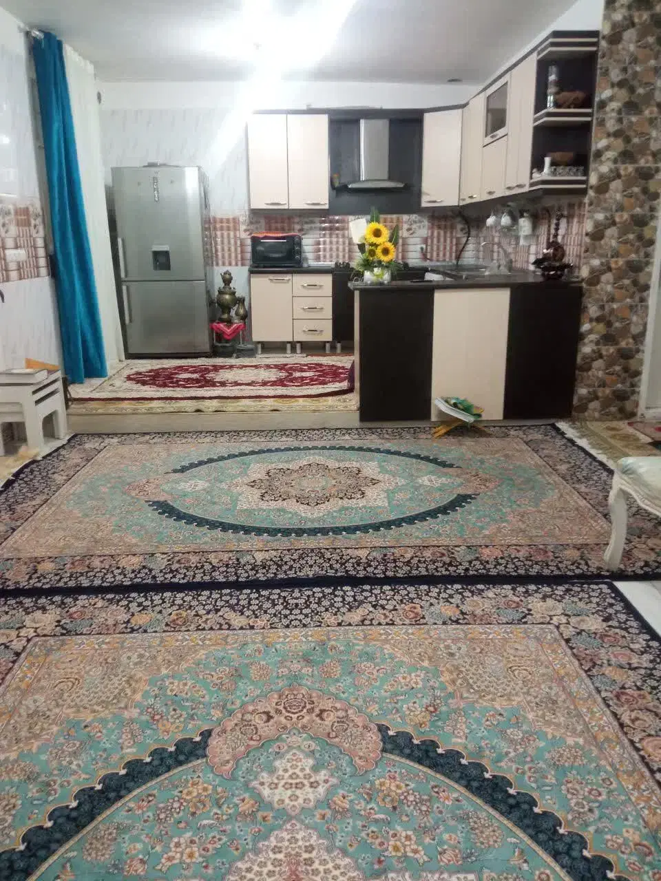 فروش خانه ویلایی ۳۰۹ متری در نجم اباد
