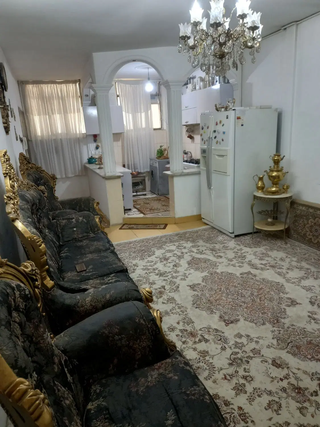 آپارتمان ۶۰متری دشت بهشت