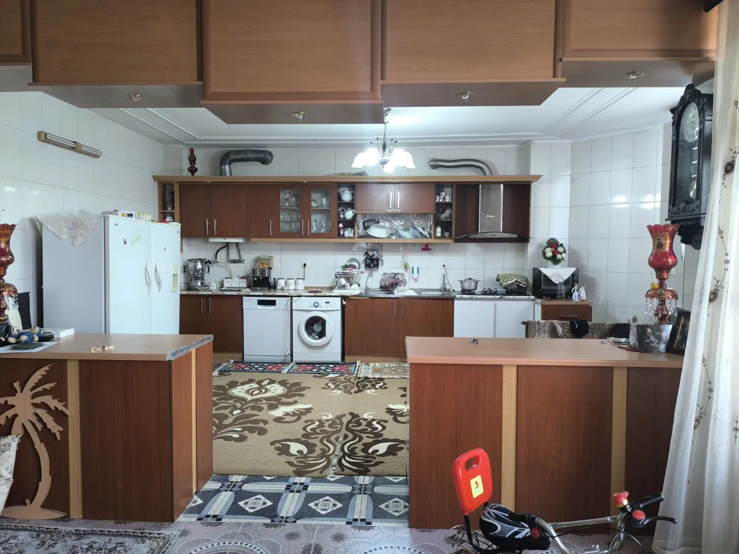 فروش خانه آپارتمانی