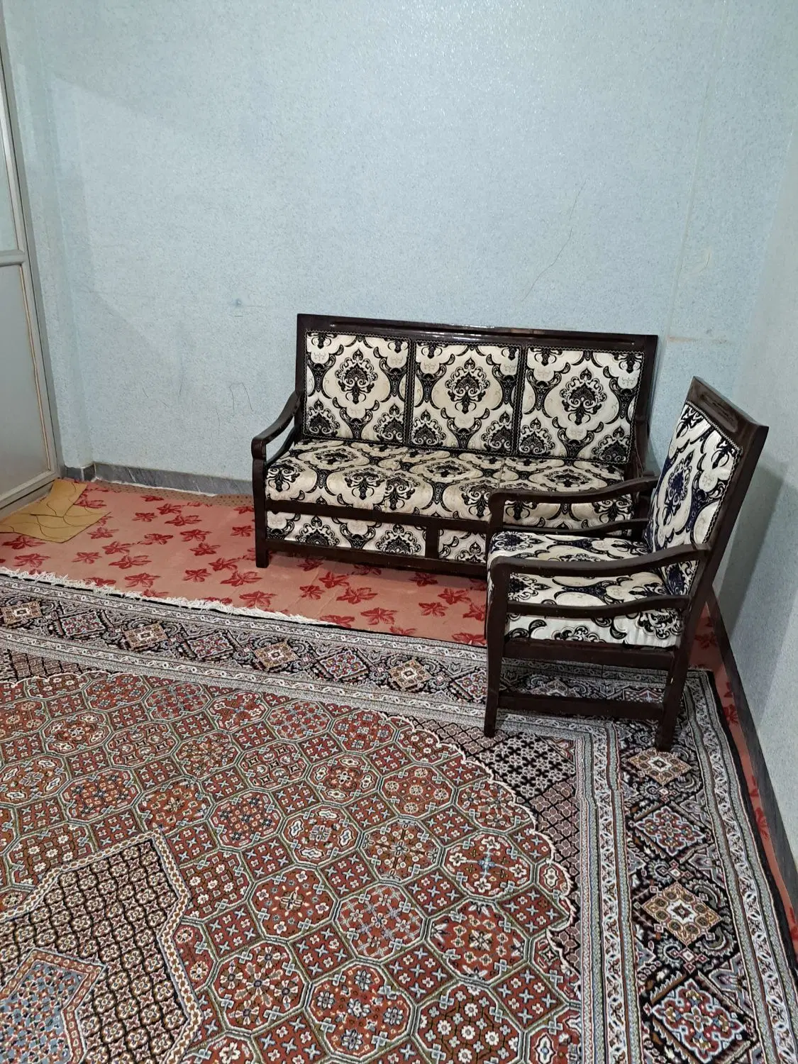 اجاره روزانه ی سوئیت تک خوابه