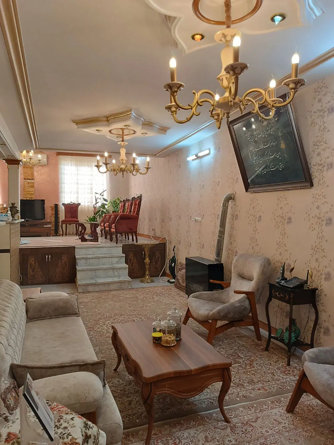 خانه ویلایی