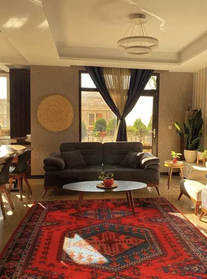 آپارتمان بلوار امام خمینی صدرا