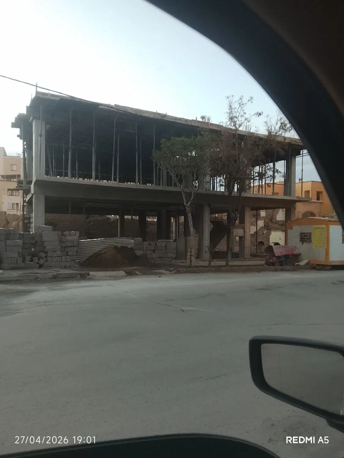 آپارتمان جولان نظربیگ