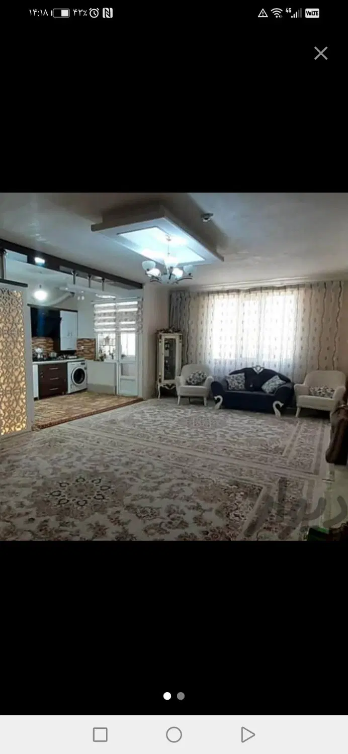 آپارتمان فروشی 96متری محمدیه 24 فول