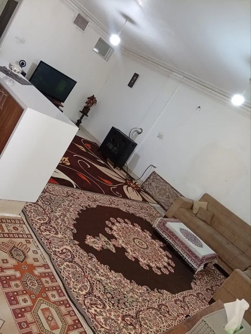 خانه برای رهن فقط برای ۴ ماه